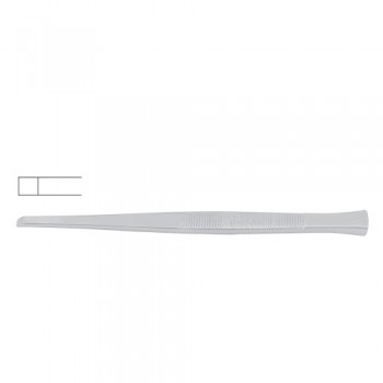 Partsch Bone Chisel Stainless Steel, 17 cm - 6 3/4" Blade Width 4 mm
